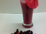 Faalsa (Grewia asiatica) juice
