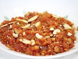 Gajar halwa / carrot halwa / gajar halwa without milk/ carrot halwa without milk/ khoya gajar halwa/ mawa gajar halwa