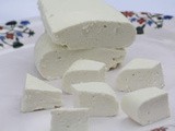 Homemade paneer / super soft fresh paneer