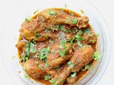 Kadai chicken