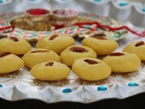 Kesar badam peda