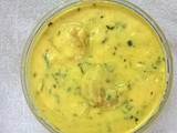 Madhu wadhwa- moong dal kadi