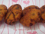 Makki ke atte ki tikki (maize flour) cutlet