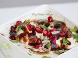 Moong dal dahi bhalle / curd bhalle / dahi bhalla