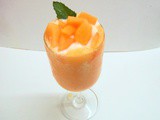 Muskmelon shake