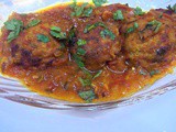 Non-fried lauki kofta