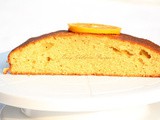 Orange cake