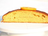 Orange cake