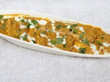 Paneer pasanda