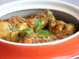 Pudhina chicken / mint chicken