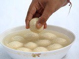 Rasgulla / rasgulle