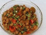 Soya manchurian
