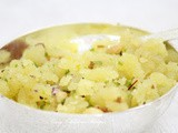 Special suji / rawa/ semolina halwa