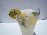 Virgin mojito