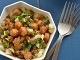 Baby Corn Manchurian