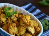 Baked Cauliflower