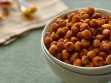 Baked Chickpeas