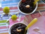 Beetroot Halwa