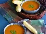 Carrot Orange Soup