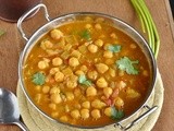 Chickpea Masala