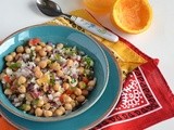 Chickpea Salad