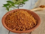 Chutney Podi/Chutney powder