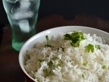 Cilantro-Lime Rice