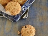 Cornflake cookies