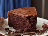 Double Chocolate Cake