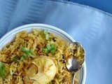 Egg Biryani