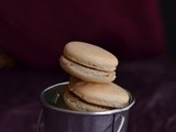French Macarons- Baking Partner challenge #7