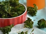 Kale chips