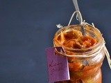 Kerala Naranga Achaar/ Lemon/Lime Pickle