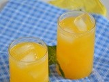 Mango Lemonade