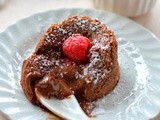 Molten Lava Cake