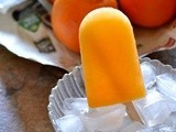 Orange Popsicles