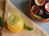 Passion Fruit Chiller