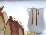 Poached Pears