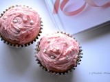 Rose Cupcakes