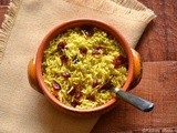 Saffron Rice