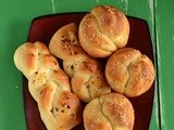 Shaped Dinner Rolls