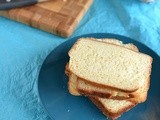 White Bread using Tangzhong Method