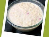 A Famous Bengali Sweet / Boondi Kheer / Bonder Payesh