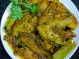 Amodi Fish Gravy / Amodi Macher Jhal