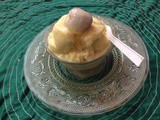 Beat The Summer Heat With Homemade Lychee Ice Cream