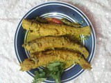 Bele Fish With Mustard Seeds Paste/Bele Macher Jhal