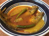 Bengali Non-Veg Dish—Garlic Pabda