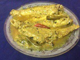 Bengali Recipe—–Phasa Fish Gravy/Fesha Macher Jhal