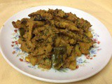 Bitter Gourd Curry/Karela Sabji/Karolar Torkari