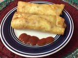 Crispy Crepes Roll